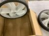 12x1.75" Lawn Mower Rear Wheels for Craftsman Arnold 490-324-0002 - Thumbnail 4