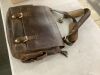 Leather Shoulder Bag - Thumbnail 3