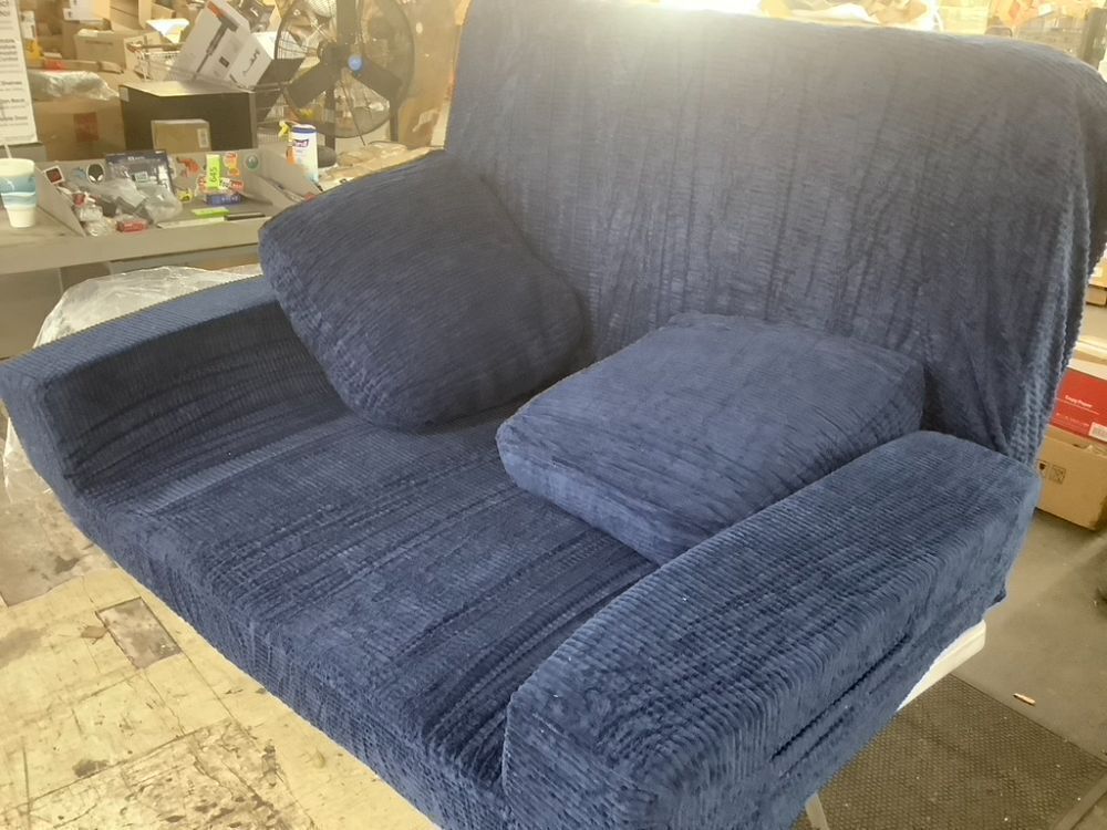 Comax Folding Sofa Bed 57" Wide - Image 2 - Lot 205