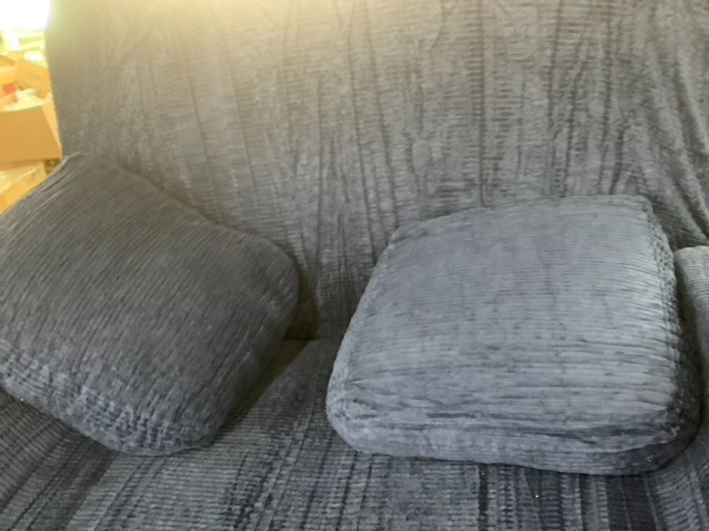 Comax Folding Sofa Bed 57" Wide - Image 3 - Lot 205