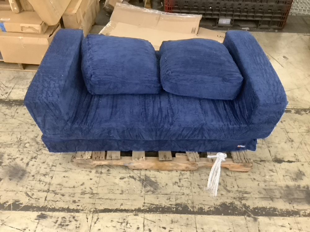 Comax Folding Sofa Bed 57" Wide - Image 5 - Lot 205