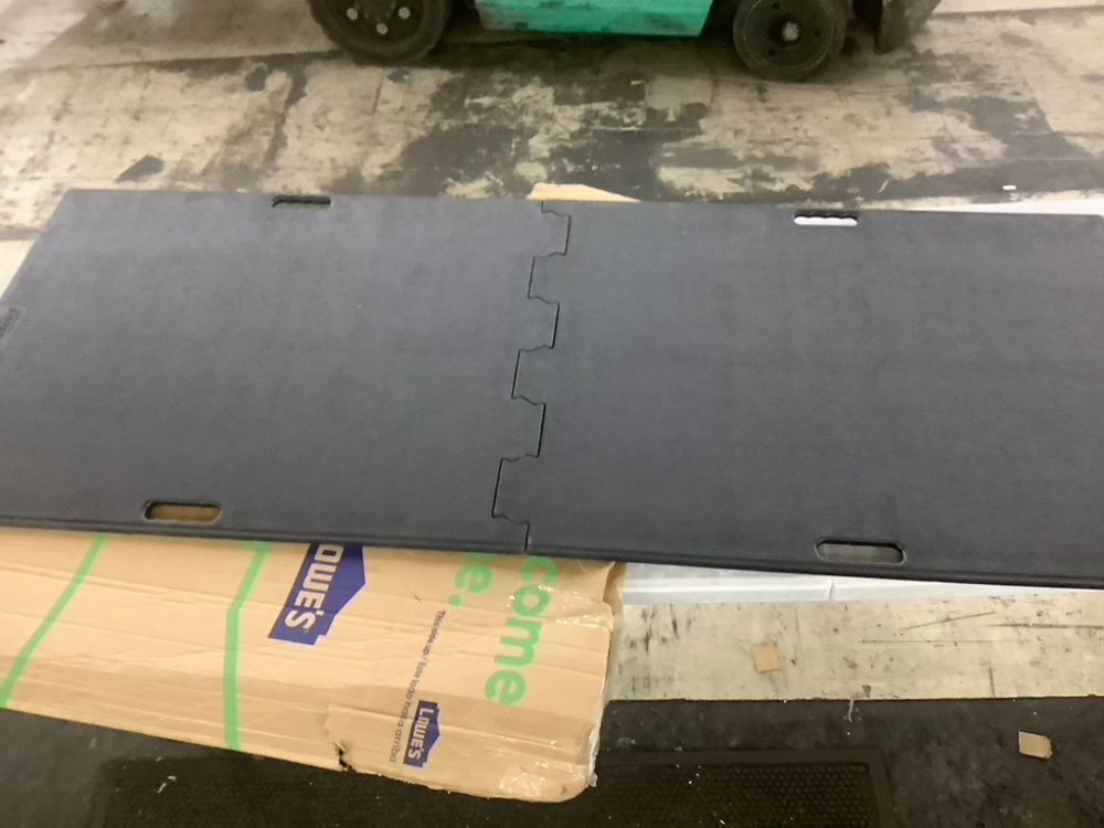 LifeBoard Yoga Mat Support Board 73" x 28.75" - Image 1 - Lot 415