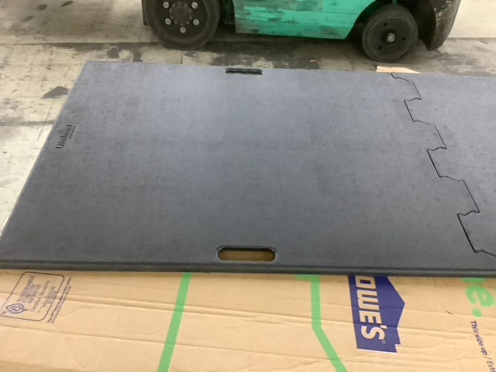 LifeBoard Yoga Mat Support Board 73" x 28.75" - Image 3 - Lot 415