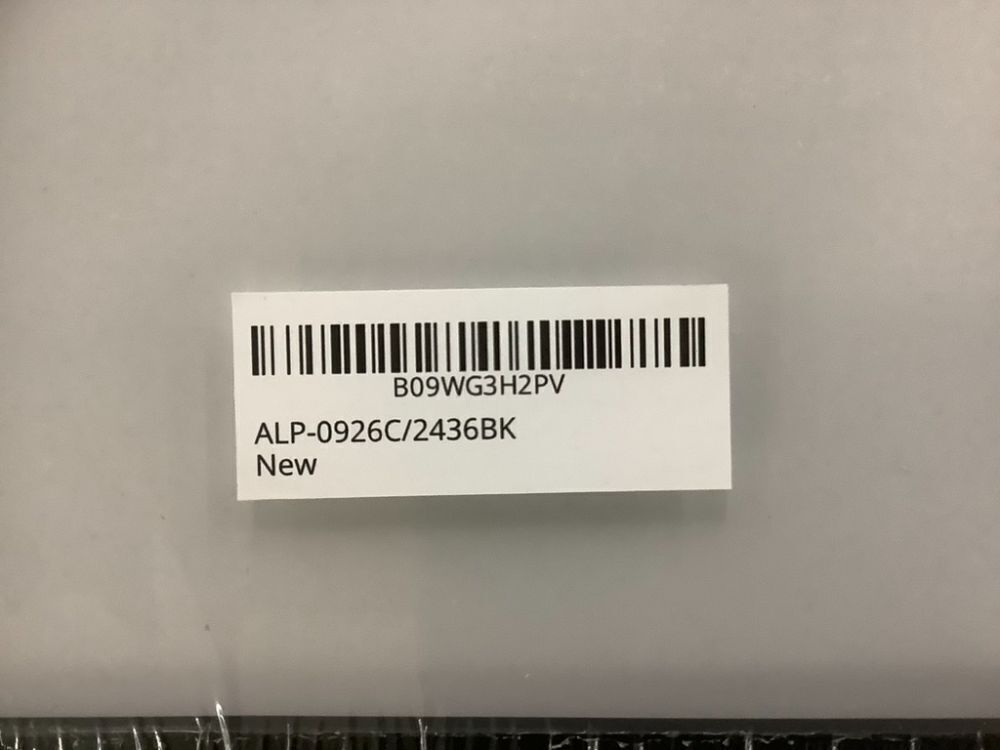 Lot of (2) 24x36 Poster Frame Black Metal - Image 7 - Lot 416