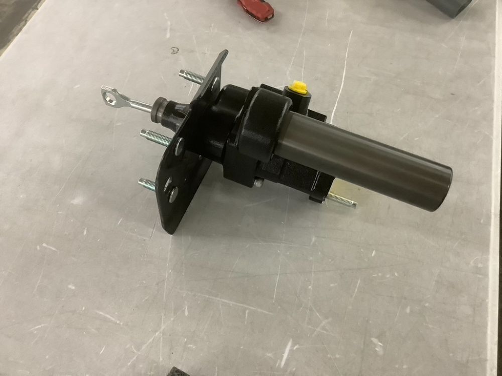 Hydraulic Power Brake Booster, Unknown Fit - Image 4 - Lot 616