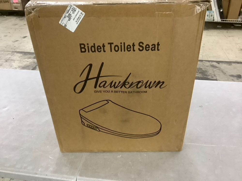 Bidet Toilet Seat - Image 7 - Lot 705