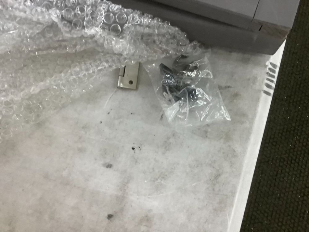 Reptile Terrarium Table with Adjustable Lamp Holdern - Unknown if Hardware is Complete - Image 11 - Lot 105