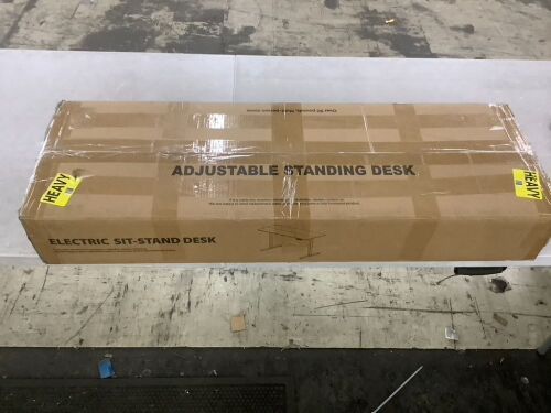 Electric Standing Desk - Lot 108