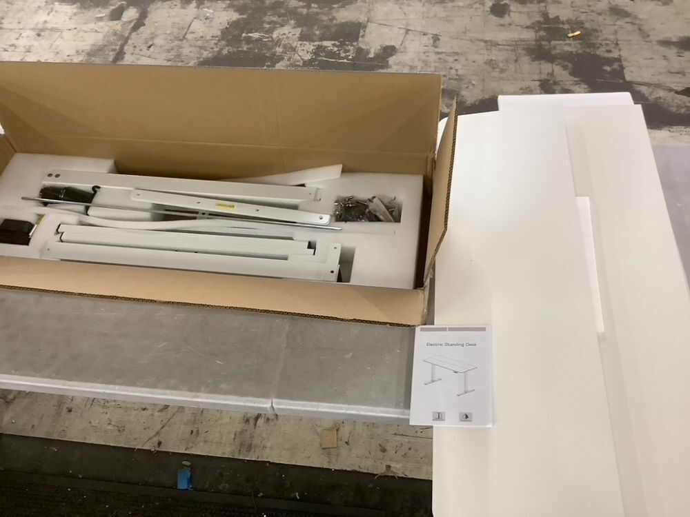 Electric Standing Desk - Image 2 - Lot 108