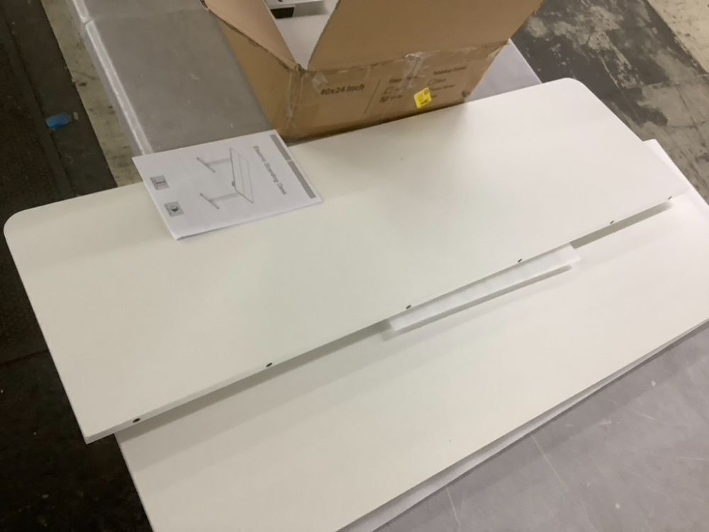 Electric Standing Desk - Image 4 - Lot 108