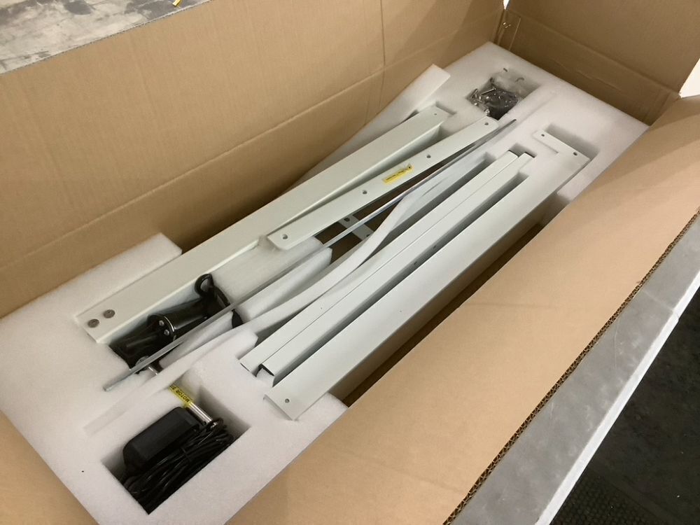 Electric Standing Desk - Image 7 - Lot 108