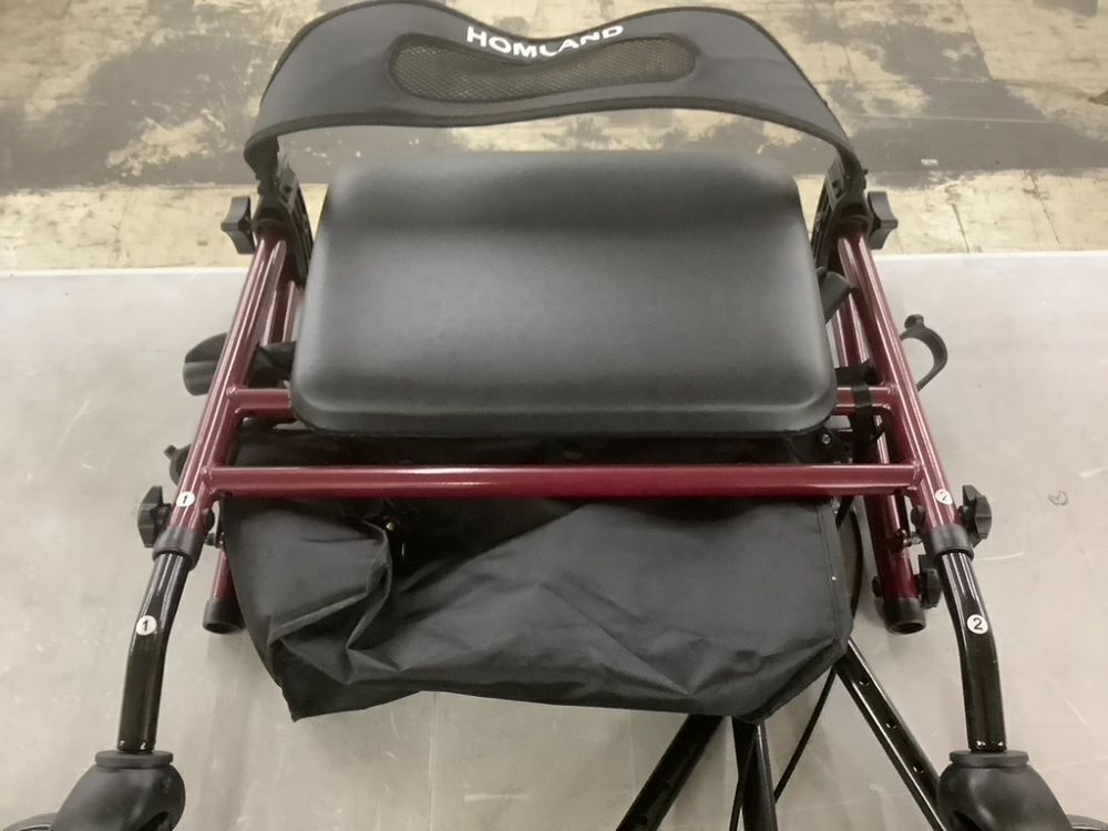 Rollator Walker - Image 3 - Lot 109