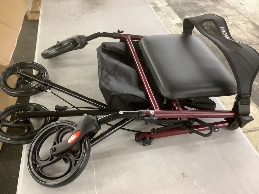 Rollator Walker - Image 5 - Lot 109