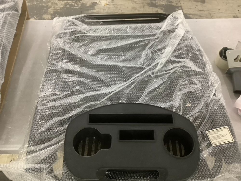 Set of 2 Adjustable Zero Gravity Patio Chair Recliners w/ Cup Holders - Image 2 - Lot 684