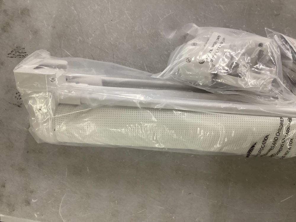 160'' Retractable Baby Gates Extra Wide, 42" Extra Tall - Image 4 - Lot 128