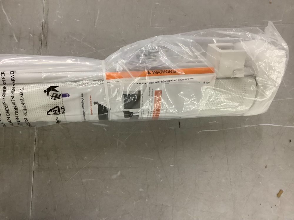 160'' Retractable Baby Gates Extra Wide, 42" Extra Tall - Image 5 - Lot 128