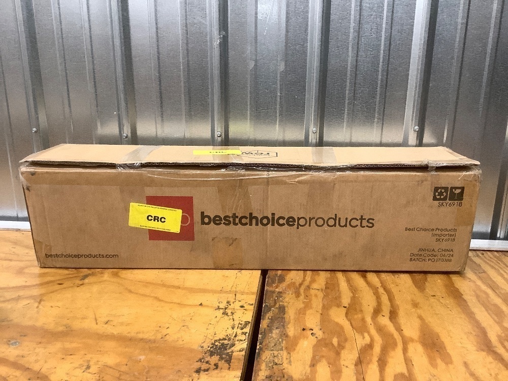 Unlit Artificial Green Spruce Christmas Tree, w/Easy Assembly - Image 2 - Lot 7