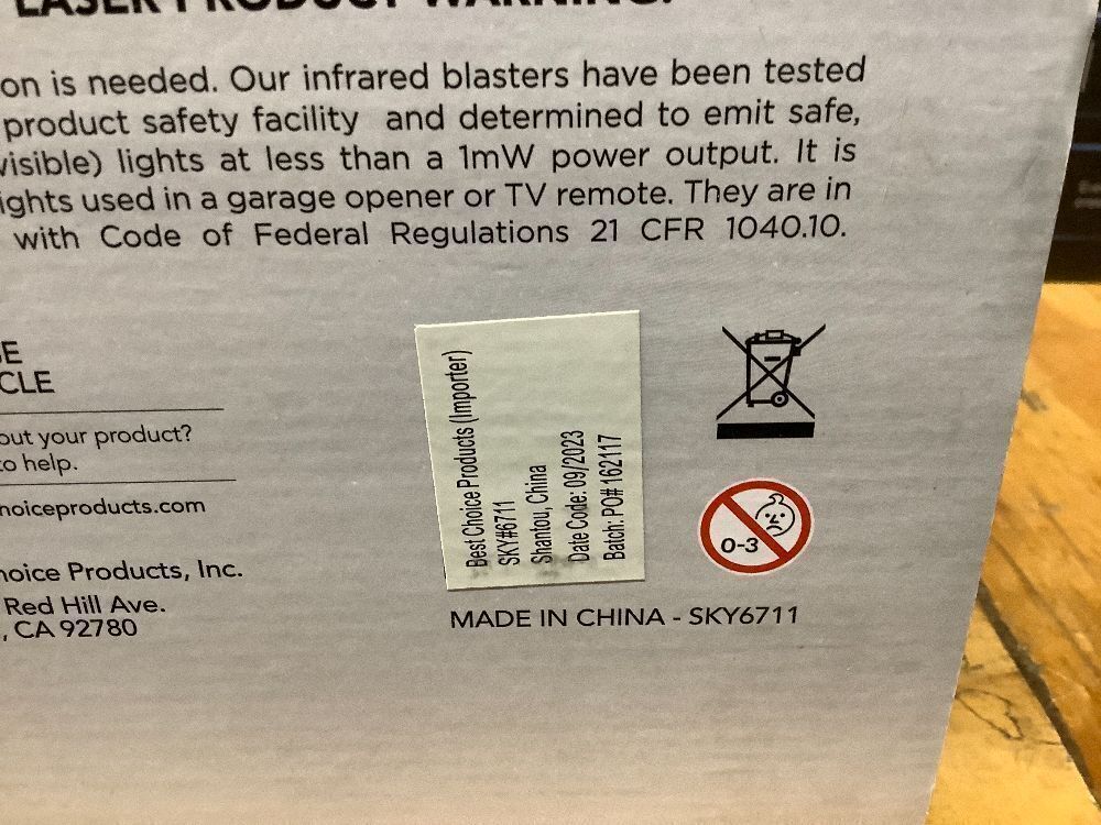 Set of 4 Rechargeable Laser Tag Blasters w/ Docking Station, No Vests Needed - Image 3 - Lot 8