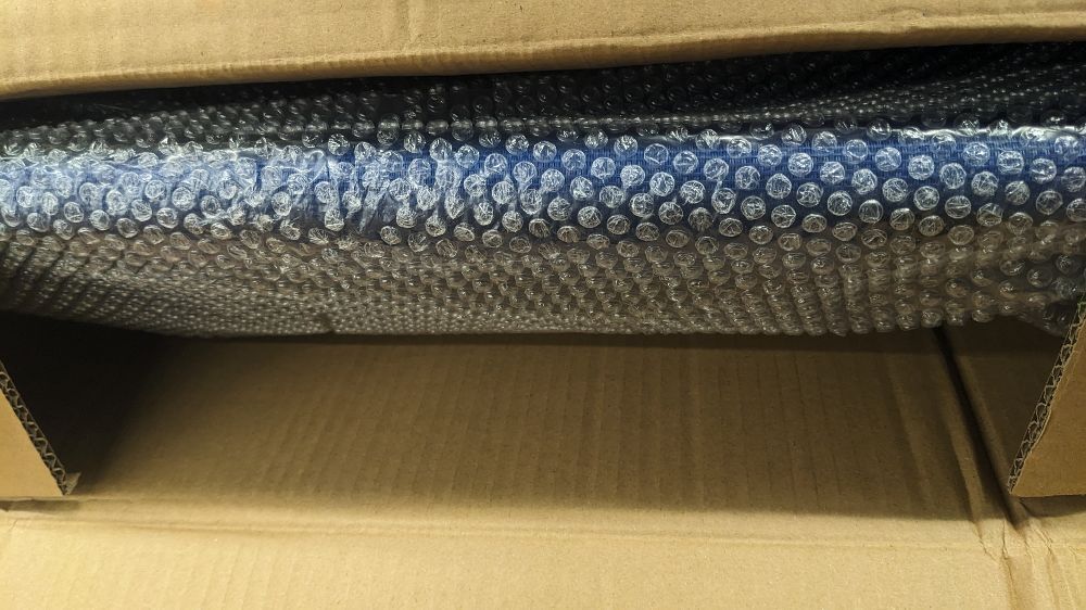 Monochromatic Zero Gravity Patio Chair Recliner w/ Side Tray, Headrest - Image 2 - Lot 3790