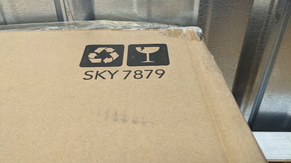 Monochromatic Zero Gravity Patio Chair Recliner w/ Side Tray, Headrest - Image 3 - Lot 3790