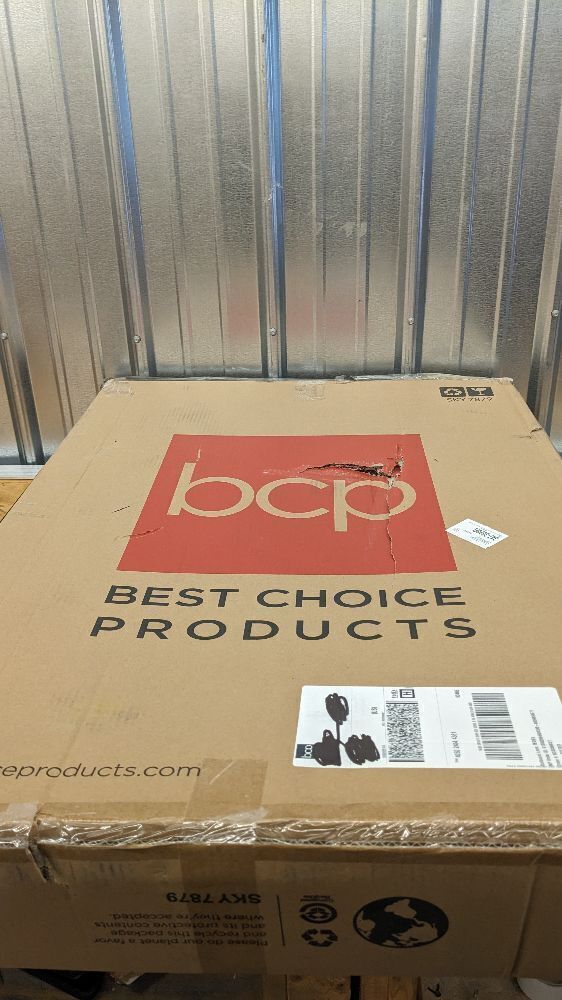 Monochromatic Zero Gravity Patio Chair Recliner w/ Side Tray, Headrest - Image 4 - Lot 3790