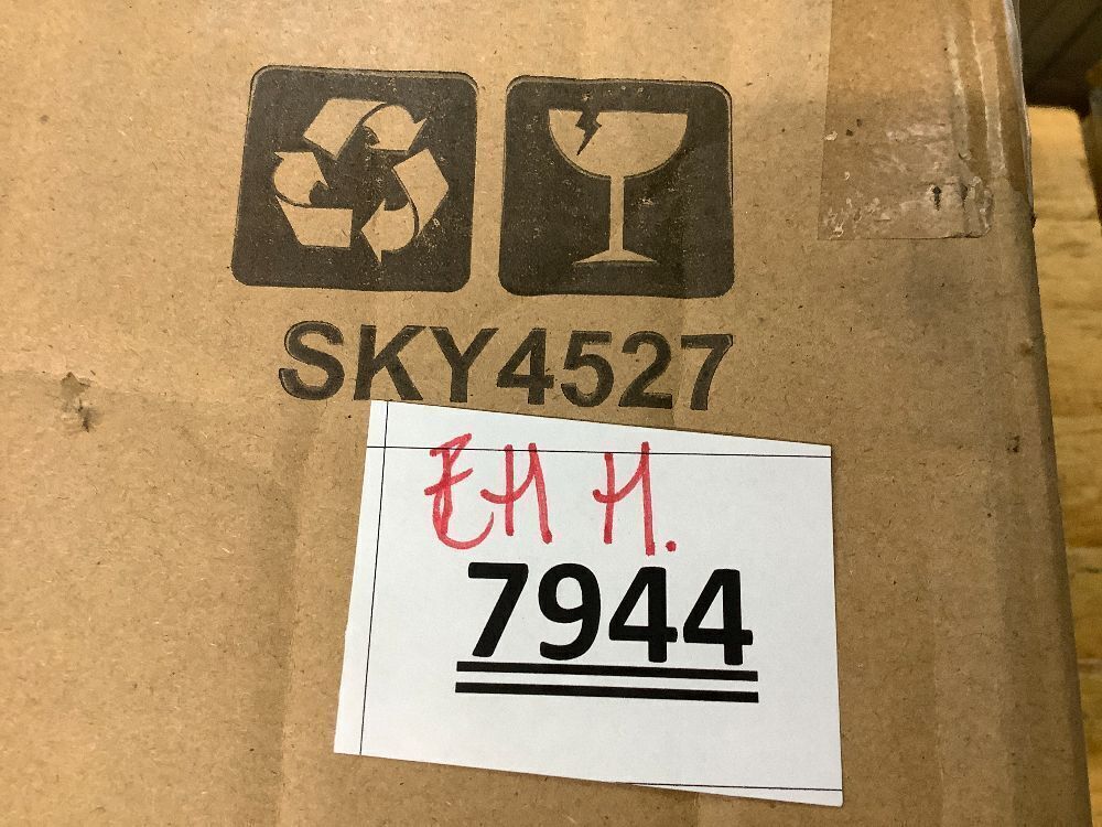 Plastic Patio Umbrella Base Pole Holder Accessory w/ Adjustable Knob - Image 2 - Lot 7944