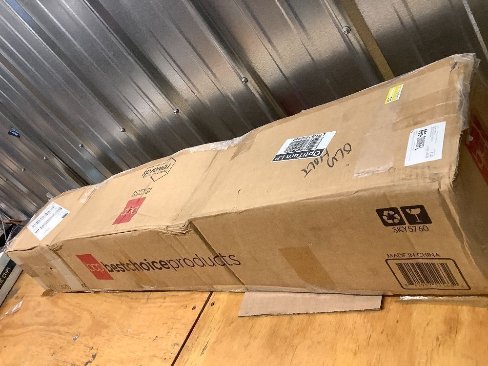 2-Person Brazilian-Style Double Hammock w/ Carrying Bag and Steel Stand - Image 3 - Lot 7981