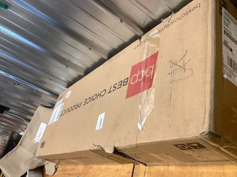 9-Cube Bookshelf Storage Display w/ 3 Removable Panels, Customizable Design - Image 3 - Lot 8034