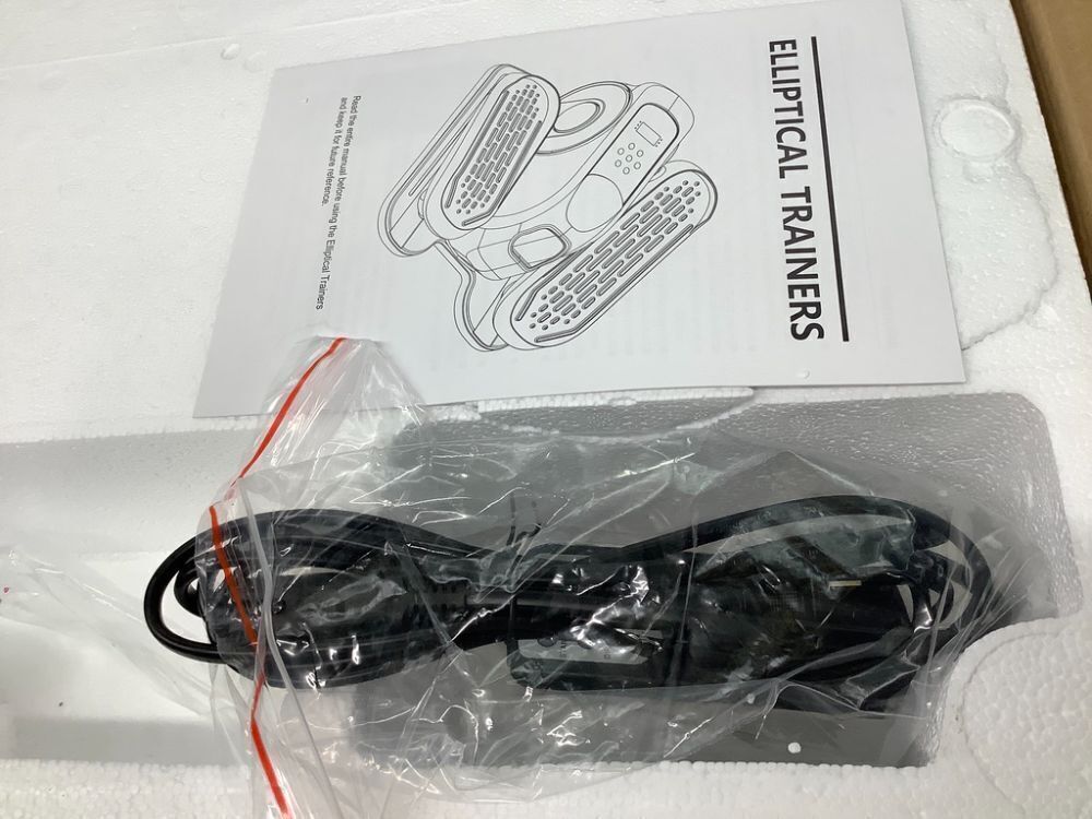 Under Desk Elliptical Machine - Image 3 - Lot 8535