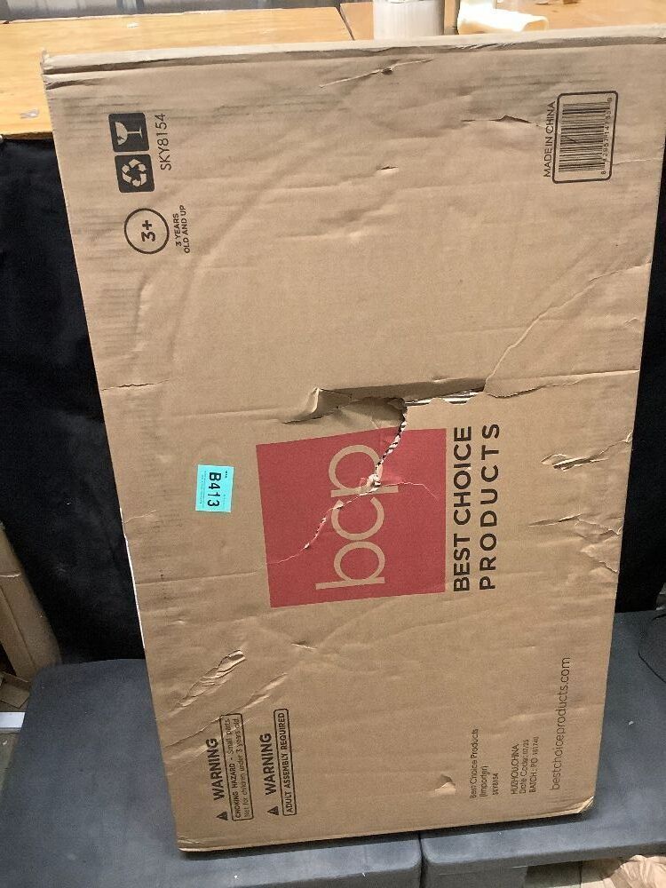 Tabletop Air Hockey Arcade Game Table w/ 2 Pucks, 2 Strikers - 40in - Image 2 - Lot 8565