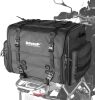 Rhinowalk Motorcycle Saddle Bag Motorbike Tail Bag Waterproof Expandable Pannier Bag Powersports Travel Luggage 80L - Thumbnail 1