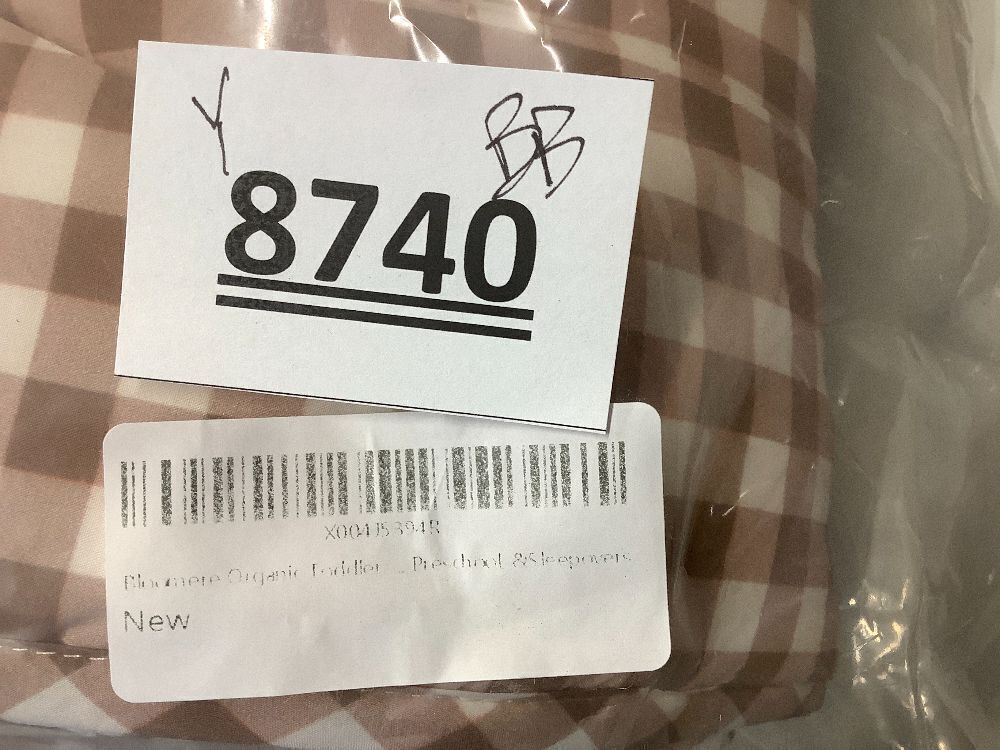 bloomere Toddler's Nap Mat, Organic - Image 3 - Lot 8740