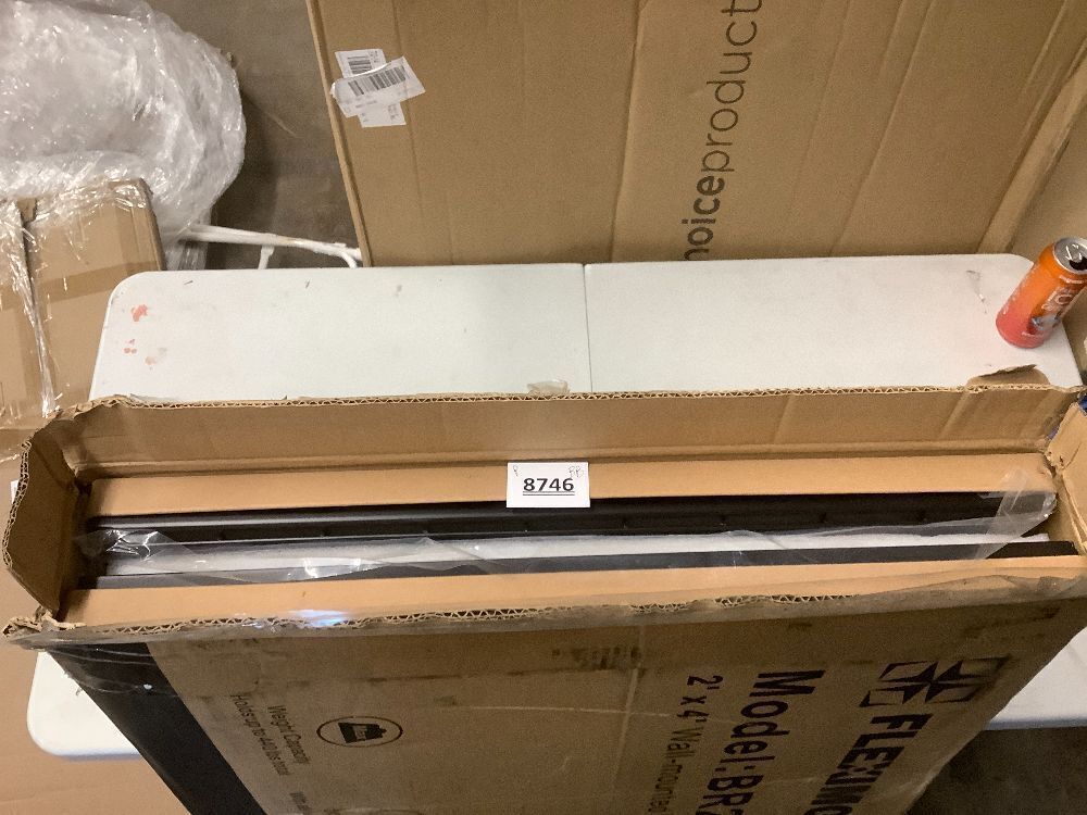 General 2-Pack 2' x 4' Wall Shelving - Image 2 - Lot 8746