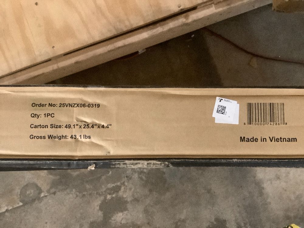 General 2-Pack 2' x 4' Wall Shelving - Image 4 - Lot 8746