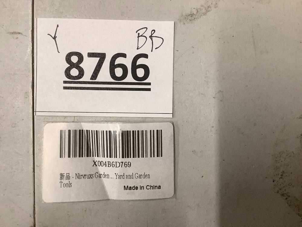 Pruning Shears Hedge Shear Long Handle Garden Pruning Tree Lawn Cutter Flower Branches Grass Trimmer Hand Garden Pruning Tool Hand Pruner Every Family Shears - Image 3 - Lot 8766