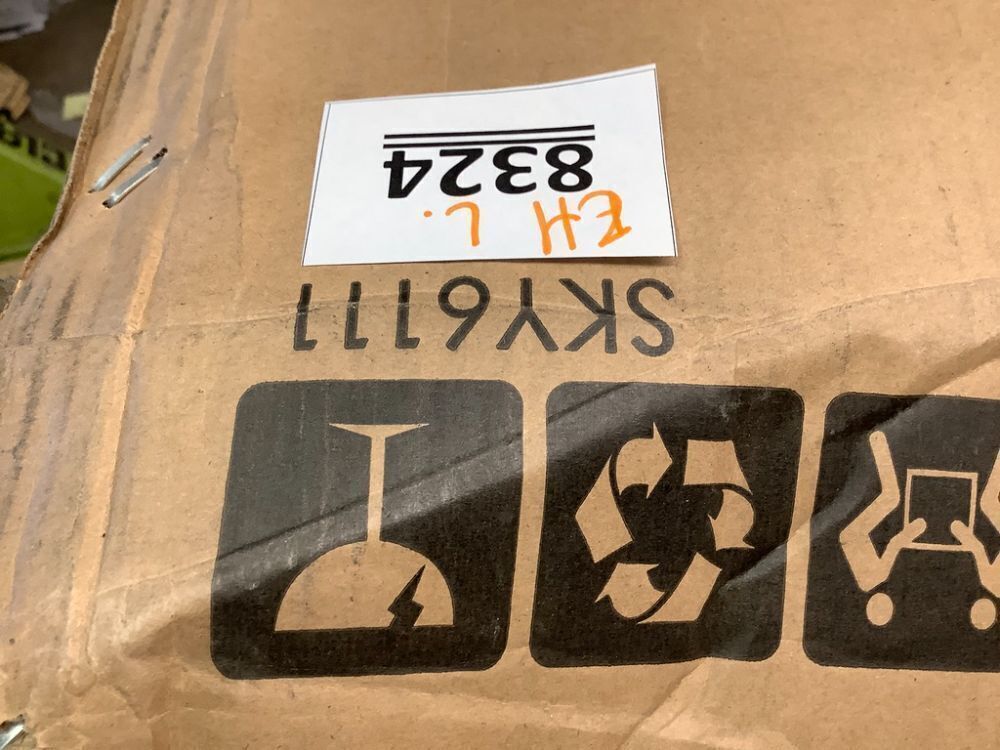 Wicker Egg Chair Oversized Indoor Outdoor Patio Lounge - Image 3 - Lot 6