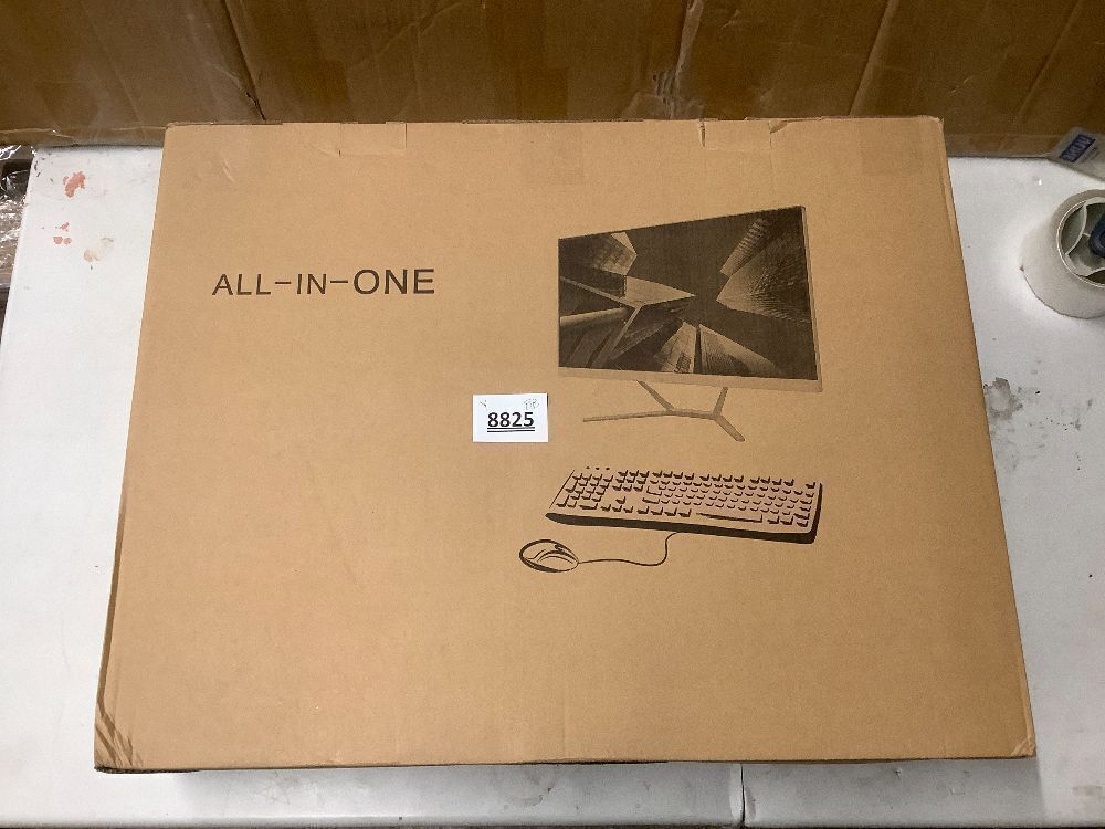 All-in-one Desktop Computer, 24" FHD Display for Home, Study, Office, Gaming - Image 6 - Lot 15