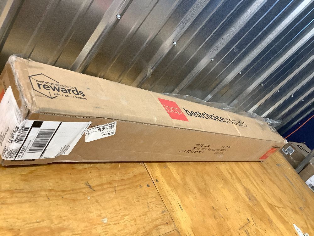 Outdoor Market Patio Umbrella w/ Push Button Tilt, Crank Lift - 7.5ft - Image 2 - Lot 7476