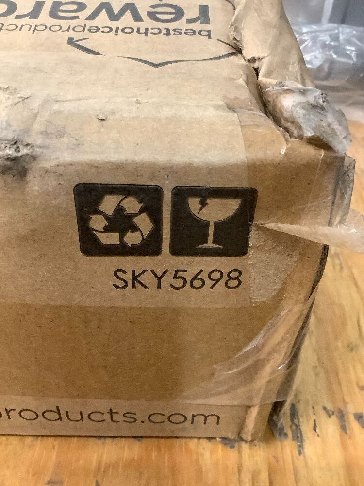 Outdoor Market Patio Umbrella w/ Push Button Tilt, Crank Lift - 7.5ft - Image 3 - Lot 7496