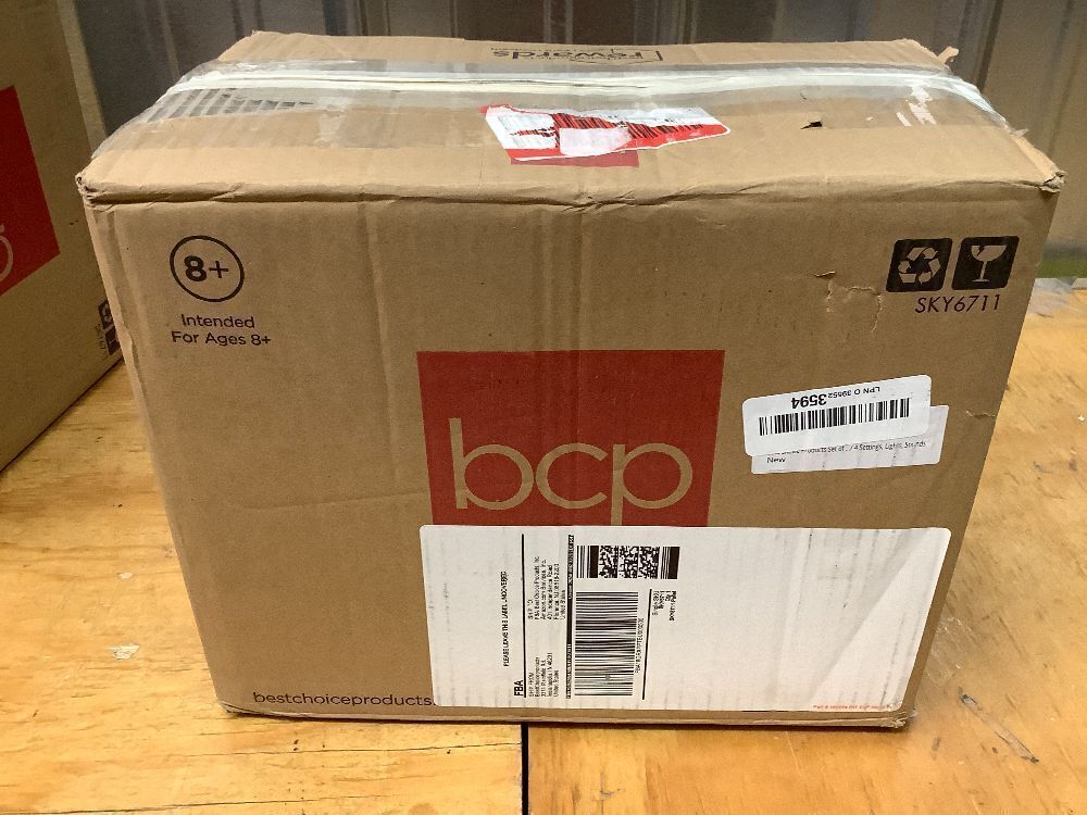 Set of 4 Rechargeable Laser Tag Blasters w/ Docking Station, No Vests Needed - Image 2 - Lot 8391