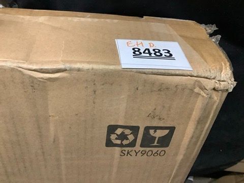 Portable Folding Plastic Dining Table w/ Handle, Lock - 4ft - Image 3 - Lot 8483