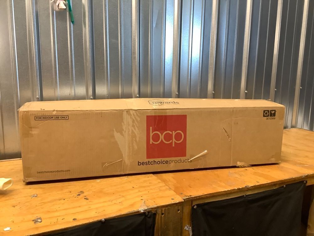 Artificial Green Christmas Tree, Unlit Pine Design w/Easy Assembly - Image 2 - Lot 8494