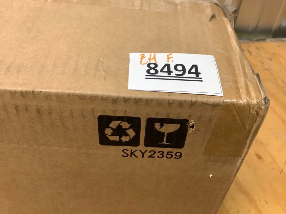 Artificial Green Christmas Tree, Unlit Pine Design w/Easy Assembly - Image 3 - Lot 8494