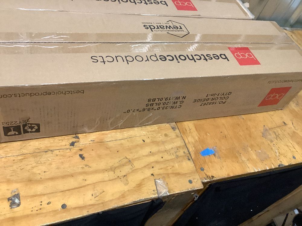 Folding Wooden Adirondack Chair, Accent Furniture w/ Natural Woodgrain - Image 2 - Lot 8571