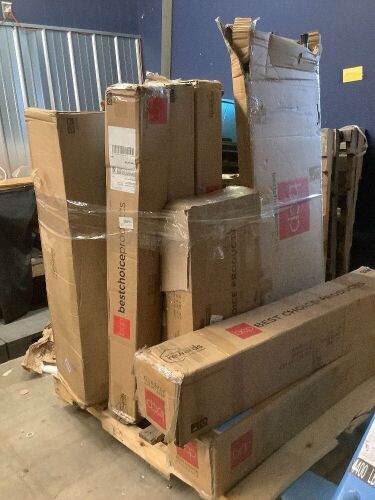 BCP Salvage Pallet - Lot 8574