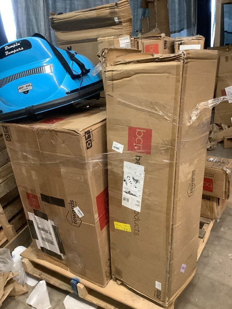 BCP Salvage Pallet - Image 2 - Lot 8574