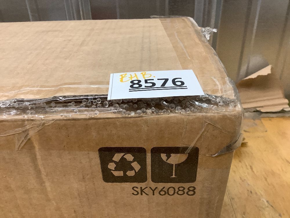 Black Artificial Pencil Holiday Christmas Tree - Image 4 - Lot 8576