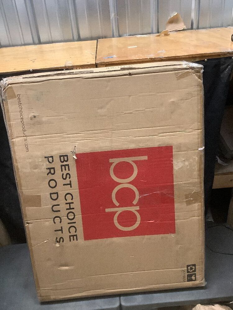 Folding Zero Gravity Recliner Patio Lounge Chair w/ Canopy, Side Tray - Image 2 - Lot 8577