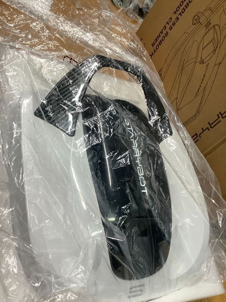 Cordless Robotic Pool Cleaner, Portable Swimming Robotic Pool Vacuum Self-Parking Technology,150Mins Runtime,Pool up to 900 Sq.Ft, Ideal for Above-Ground Pools - Image 2 - Lot 8588