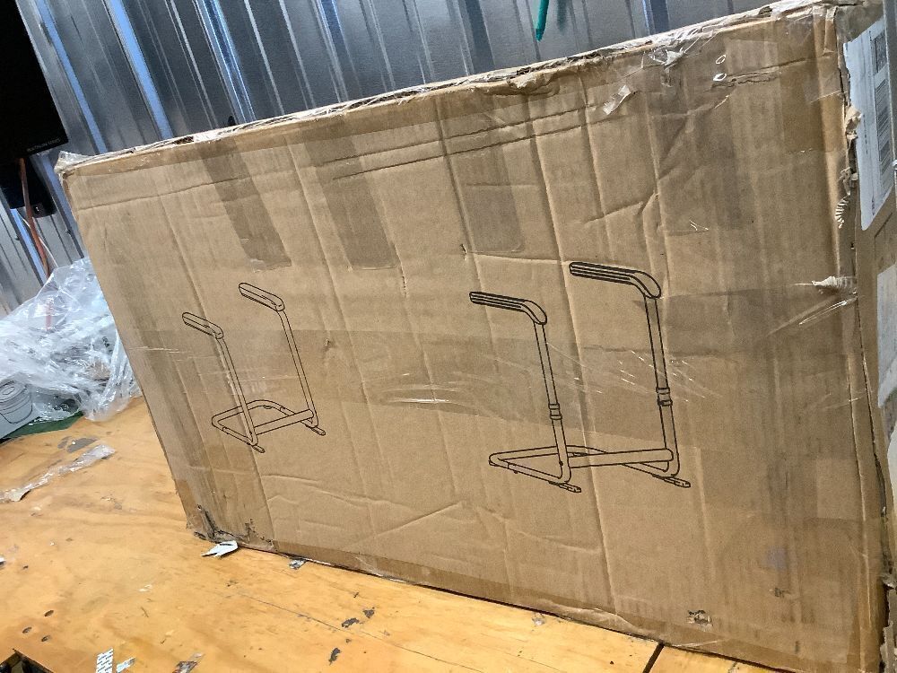 Chair Couch Stand Assist Chair Lift Assist for Elderly Standing Aid for Seniors Daily Living Mobility Aid Rail for Couch Moble Chair Lift Assist Device for Patients Handicap 330 LBS - Image 3 - Lot 8589